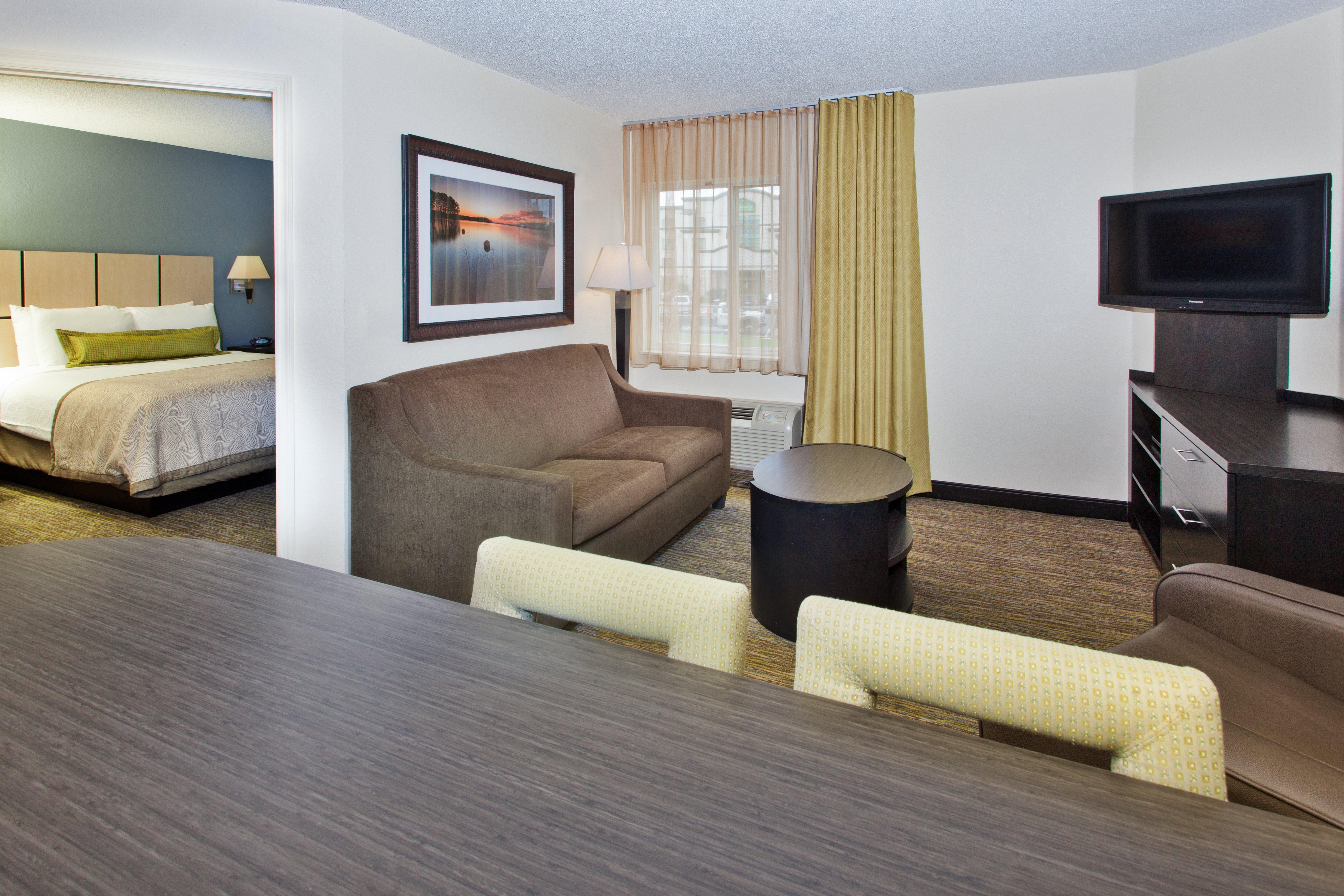 Sonesta Simply Suites Detroit Ann Arbor Exterior photo